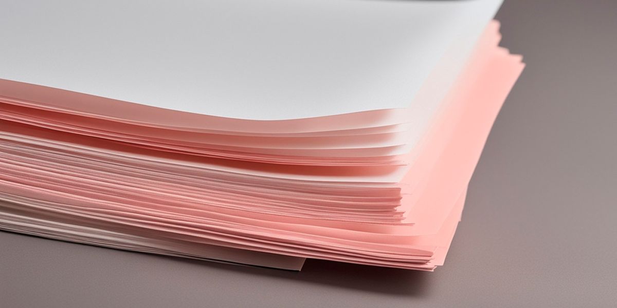 Paper Perfection: A Guide to Choosing the Right Paper for Your Printing Needs