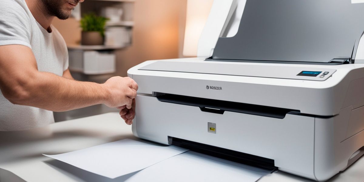 Print Tech Demystified: Navigating Printer Types - Inkjet vs. Laser